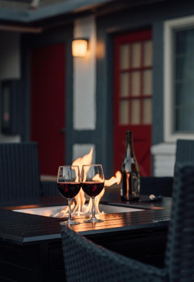 New Haven Inn Solvang Exterior photo