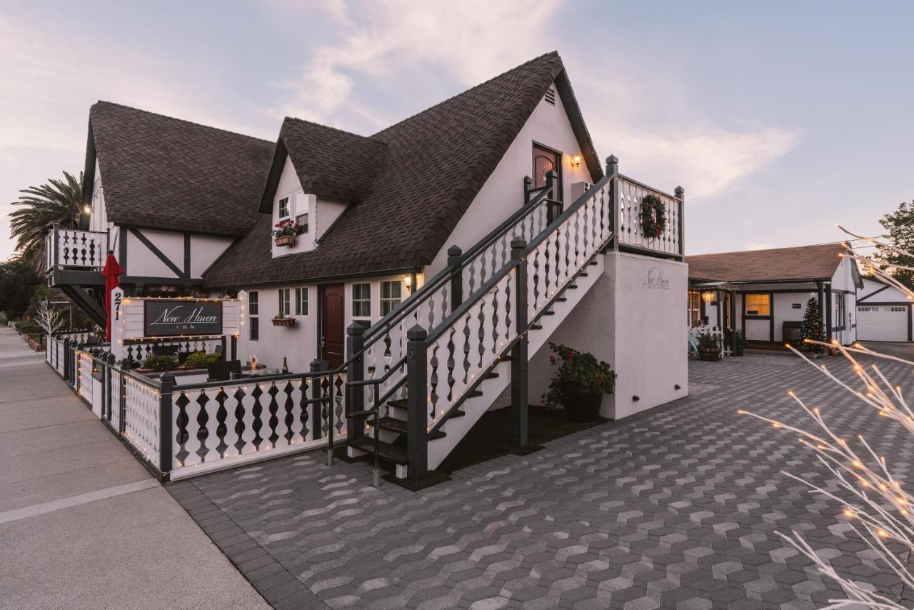 New Haven Inn Solvang Exterior photo