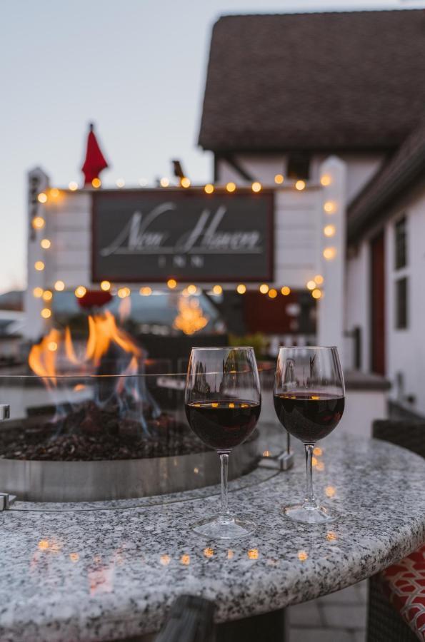New Haven Inn Solvang Exterior photo