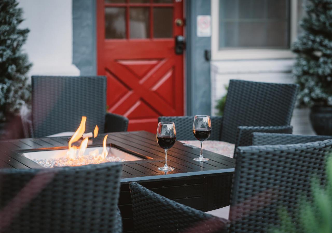 New Haven Inn Solvang Exterior photo