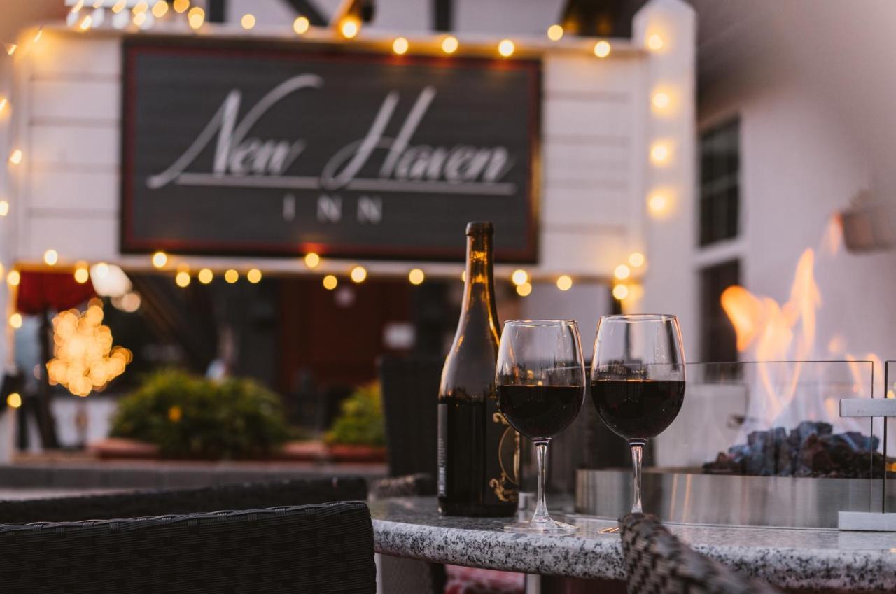 New Haven Inn Solvang Exterior photo