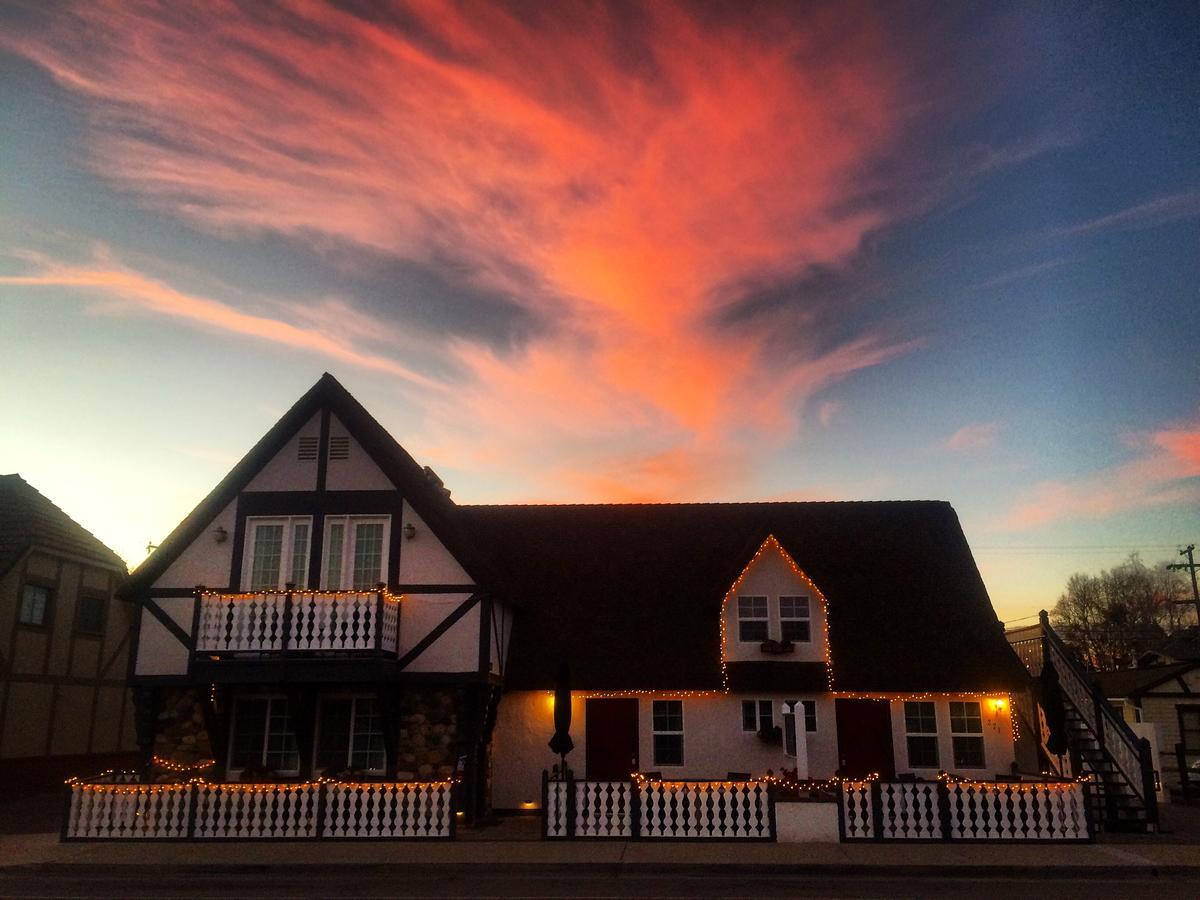 New Haven Inn Solvang Exterior photo