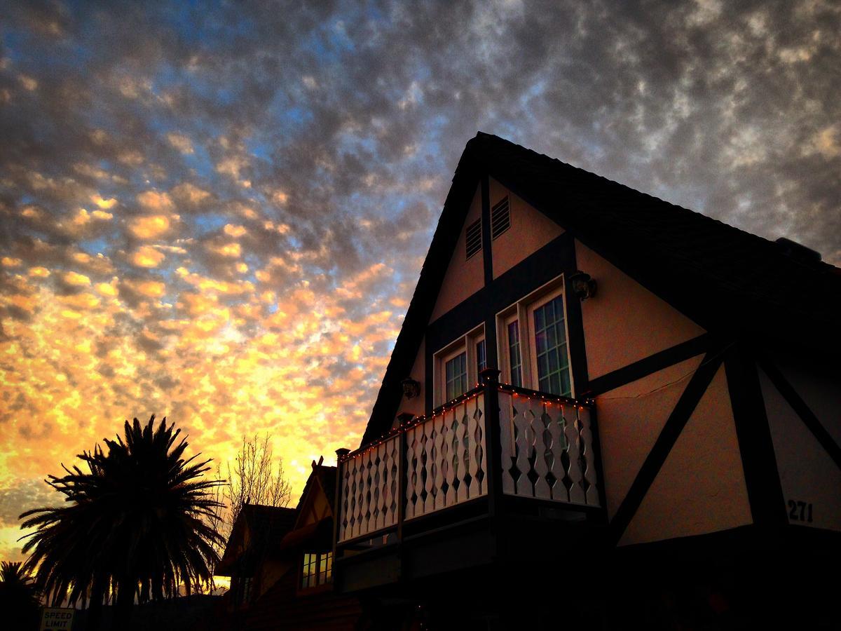 New Haven Inn Solvang Exterior photo